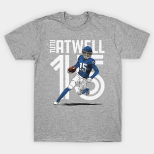 Tutu Atwell Los Angeles R Inline T-Shirt